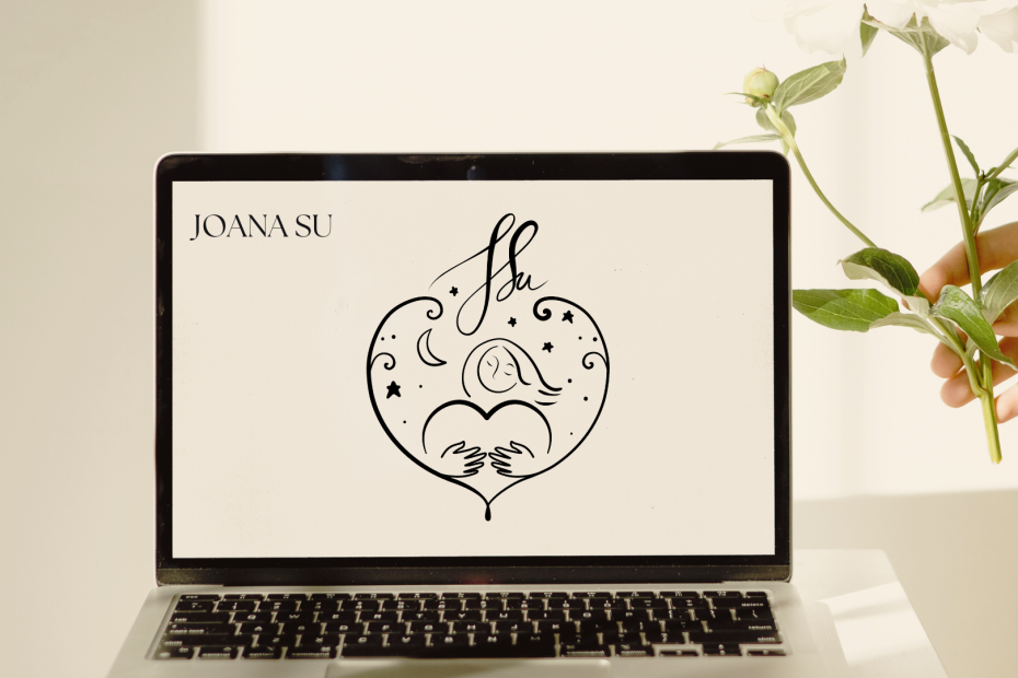 novo logo joana su