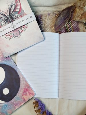 blocos de notas - capas mágicas - joana su art