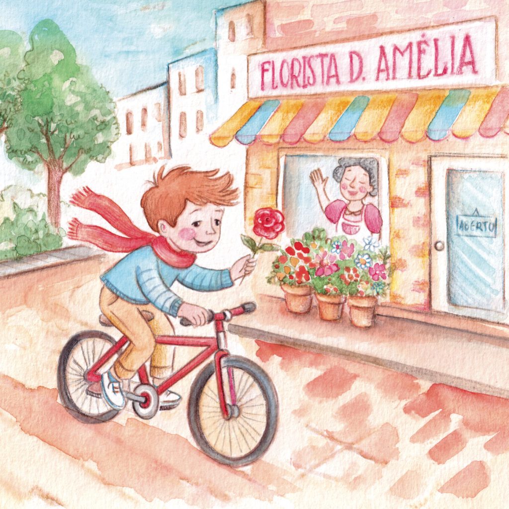 livro infantil - poesia também é fantasia - ilustração infantil Joana Su