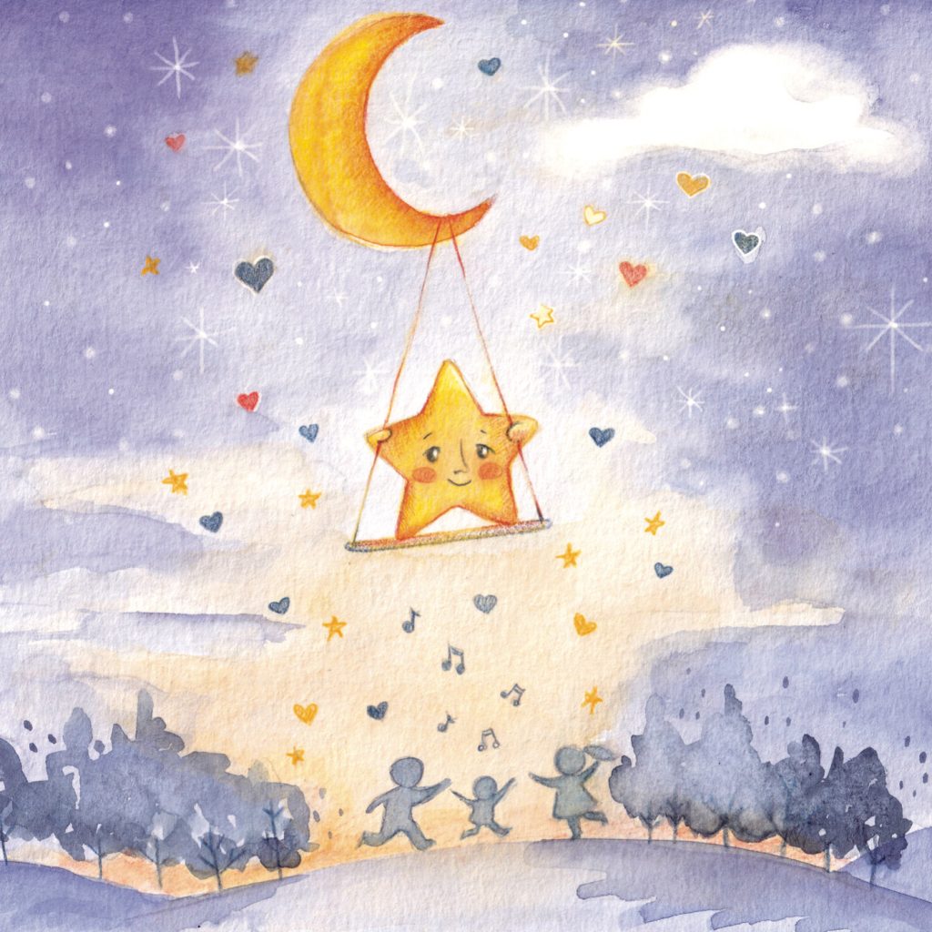 livro infantil - poesia também é fantasia - ilustração infantil Joana Su