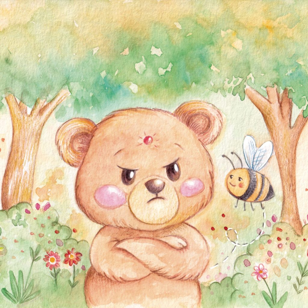 livro infantil - poesia também é fantasia - ilustração infantil Joana Su